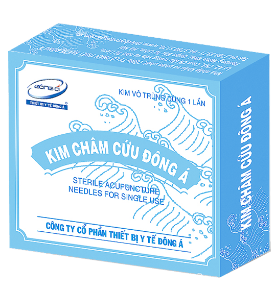 Kim Châm Cứu Đông Á 0