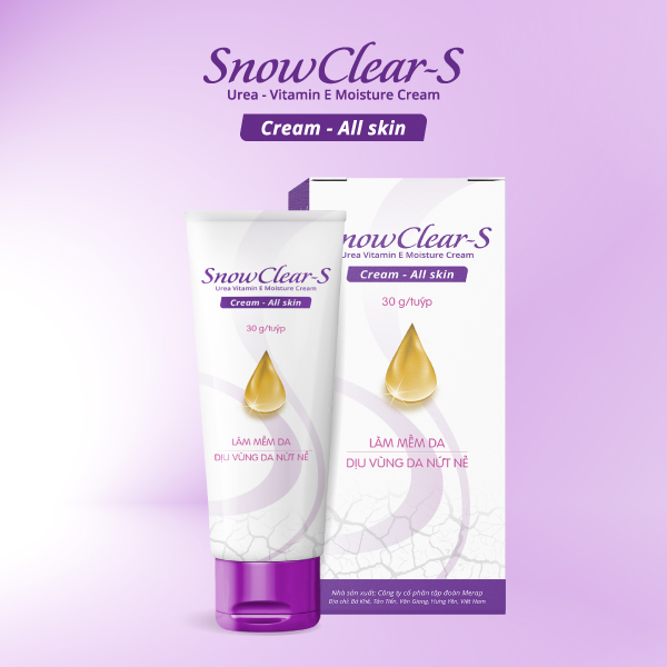 Kem dưỡng da SnowClear S