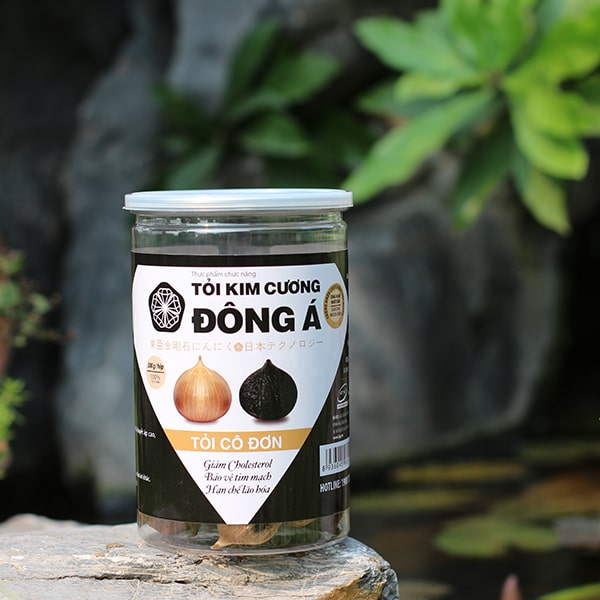 Tỏi Kim Cương Đông Á