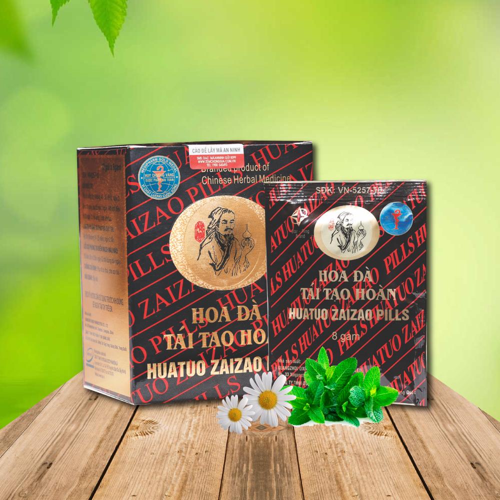 Hoa Đà Tái Tạo Hoàn