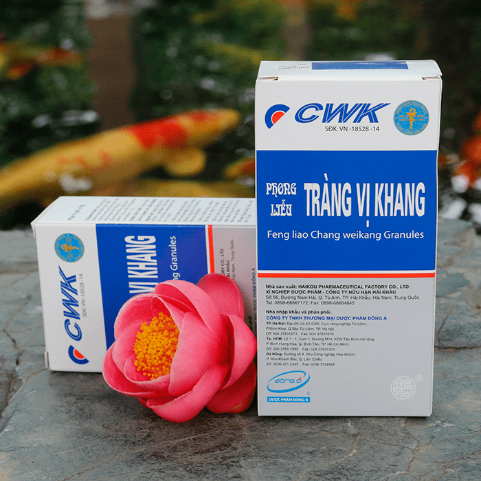 Phong Liễu Tràng Vị Khang