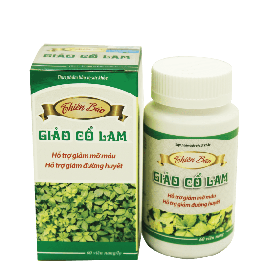 Thiên Bảo Giảo Cổ Lam 0